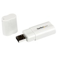 StarTech.com USB to Stereo Audio Adapter Converter, USB (ICUSBAUDIO)