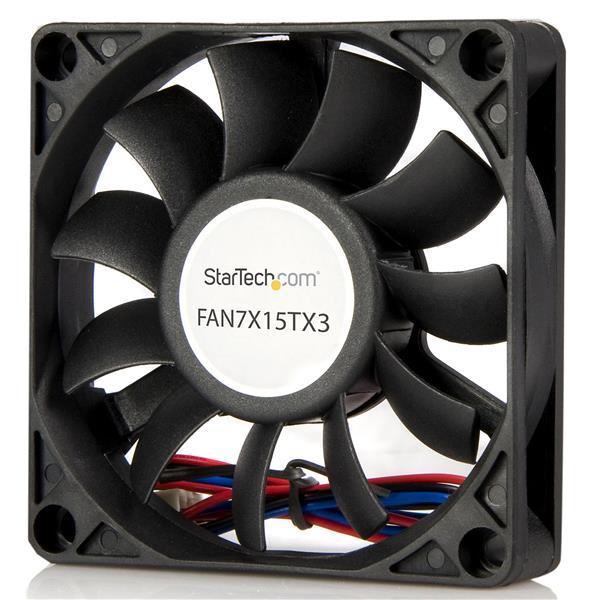 Système de refroidissement pour ordinateur StarTech.com FAN7X15TX3