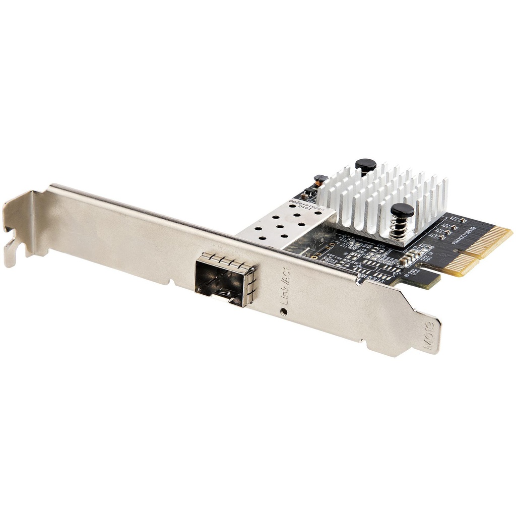 Carte réseau StarTech.com PEX10GSFP