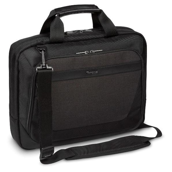 Targus CitySmart, 12 - 14&quot;, Briefcase, Black (TBT913CA)