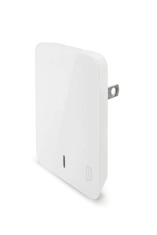 Targus Chargeur mural, USB-A, 24 W, 2,4 A, Blanc (APA755CAI)