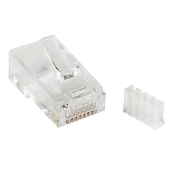 Connecteur de fil StarTech.com CRJ45C6SOL50