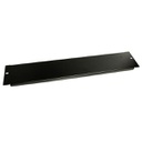 StarTech.com 2U Rack Blank Panel for 19in Server Racks and Cabinets (BLANKB2)