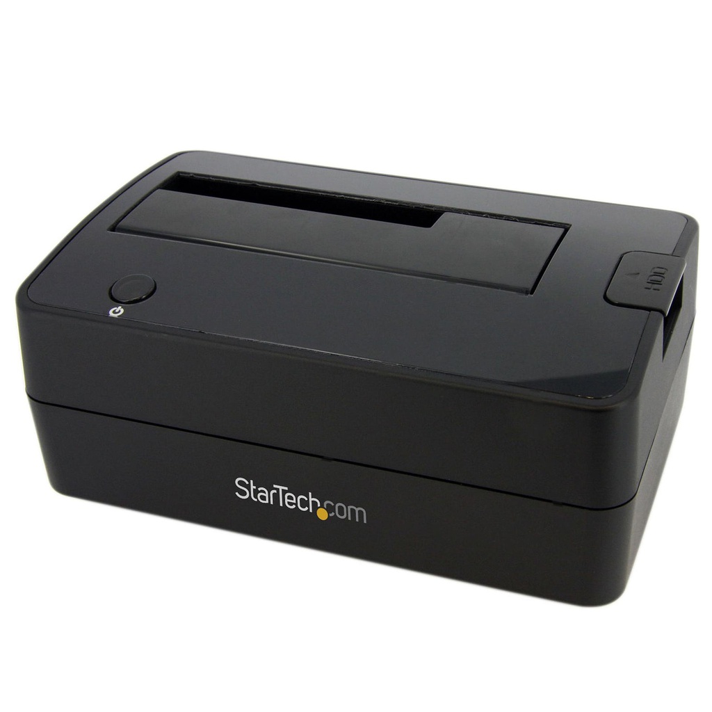 StarTech.com SATDOCKU3S storage drive docking station