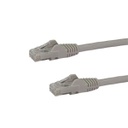 StarTech.com N6PATCH7GR, 2,1 m, Cat6, U/UTP (UTP), RJ-45, RJ-45