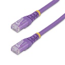 StarTech.com C6PATCH6PL, 1,8 m, Cat6, U/UTP (UTP), RJ-45, RJ-45