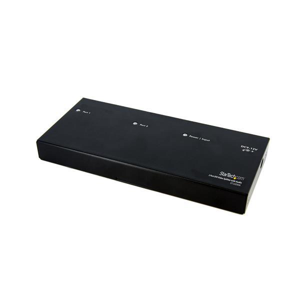 StarTech.com ST122DVIA video splitter