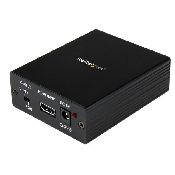 Convertisseur de signal vidéo HDMI2VGA StarTech.com