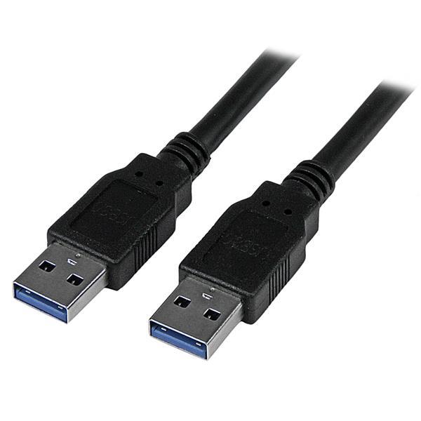 StarTech.com USB3SAA6BK USB cable