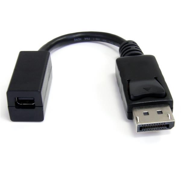 StarTech.com DP2MDPMF6IN DisplayPort cable