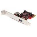 StarTech.com 2 port PCI Express SuperSpeed USB 3.0 Card interface cards/adapter