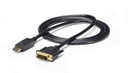 Adaptateur de câble vidéo StarTech.com DP2DVI2MM6