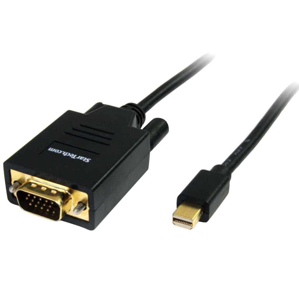 StarTech.com MDP2VGAMM6 video cable adapter