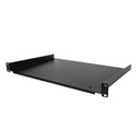 StarTech.com SHELF-1U-12-FIXED-S rack accessory