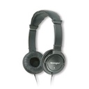 Kensington Casque Classic 3,5mm avec câble de 2,70m (K33137)