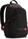 Case Logic 14&quot; Laptop Backpack, black (DLBP-114BLK)