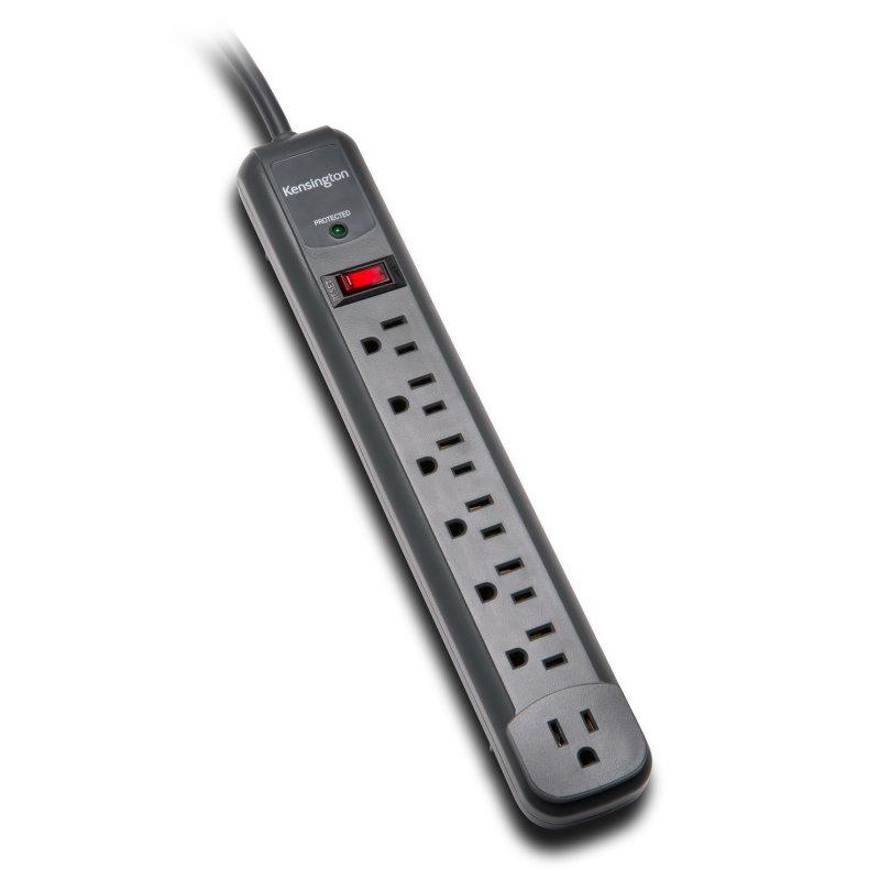 Kensington 7-Outlet, 540 J, 1.8 m (K38217NA)