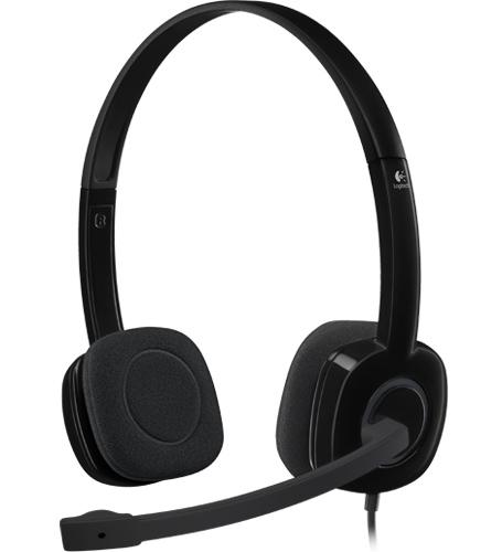 Logitech Casque stéréo H150 (981-000587)