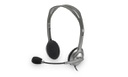 Logitech Casque stéréo H111 (981-000612)