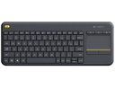 Logitech Clavier tactile sans fil K400 Plus (920-007119)