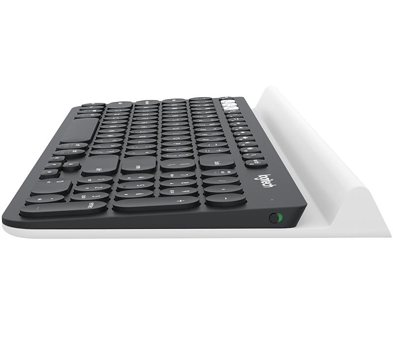 Logitech Clavier sans fil multidispositif K780 (920-008149)