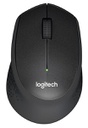 Logitech M330 SILENT PLUS, sans fil RF, noir (910-004905)