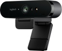 Logitech WEBCAM PROFESSIONNEL BRIO ULTRA HD PRO (960-001105)