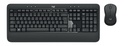 Logitech Ensemble clavier et souris sans fil MK540 ADVANCED (920-008671)