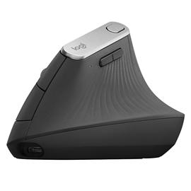 Logitech Logitech MX Vertical Advanced Ergonomic Mouse Graphite No Produit:910-005447