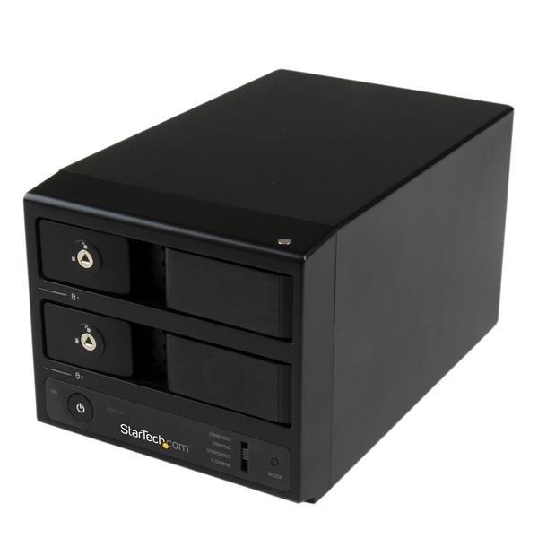 StarTech.com S352BU33RER storage drive enclosure