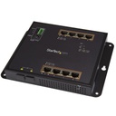 StarTech.com IES101GP2SFW network switch