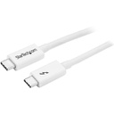 StarTech.com TBLT3MM1MW Thunderbolt cable