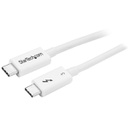 StarTech.com TBLT34MM50CW Thunderbolt cable