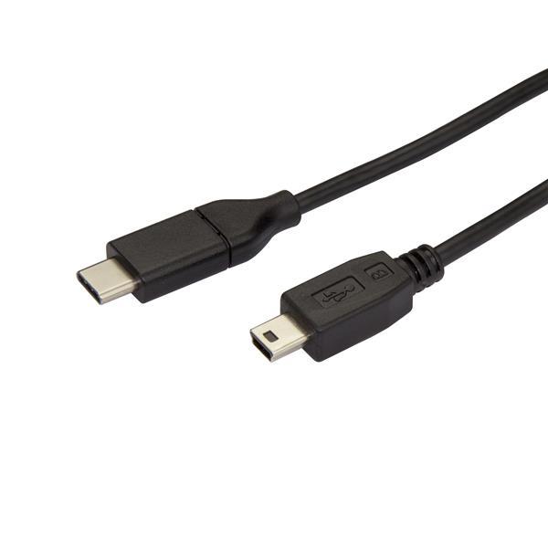 StarTech.com USB2CMB2M USB cable