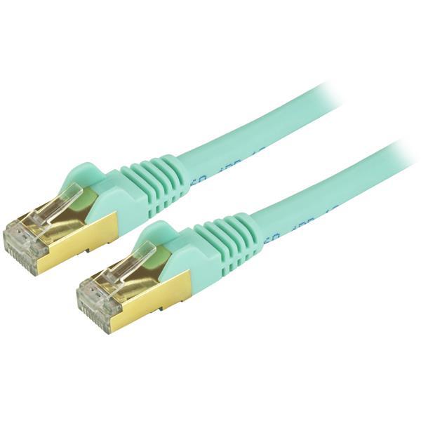 StarTech.com C6ASPAT10AQ networking cable