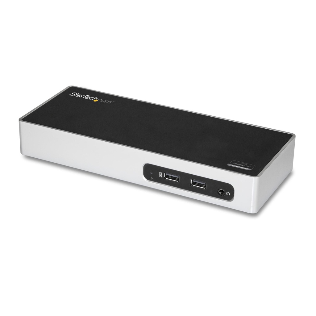 Station d'accueil/réplicateur de ports StarTech.com DK30ADD pour ordinateur portable