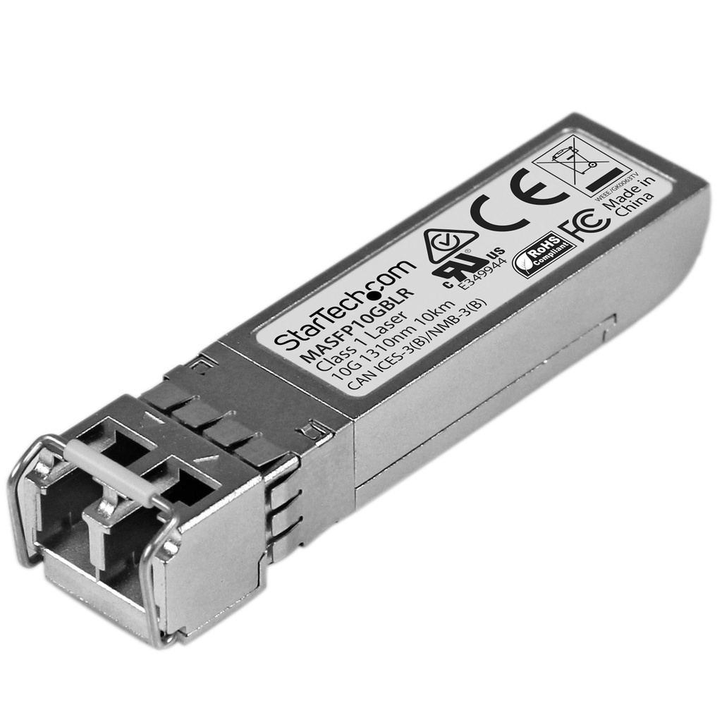 StarTech.com MASFP10GBLR network transceiver module