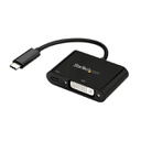 Adaptateur graphique USB StarTech.com CDP2DVIUCP