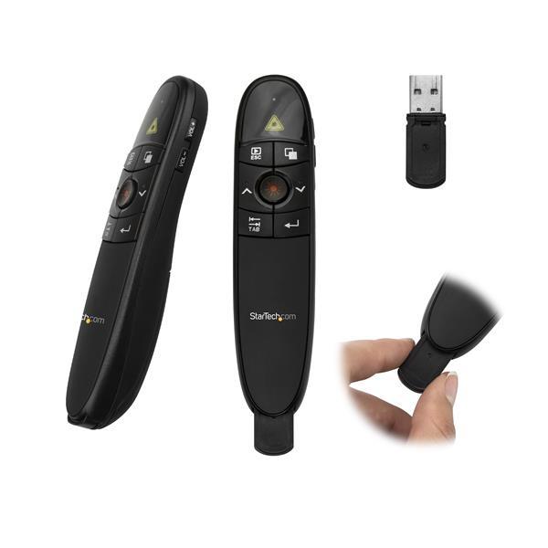 Présentateur sans fil StarTech.com PRESREMOTE