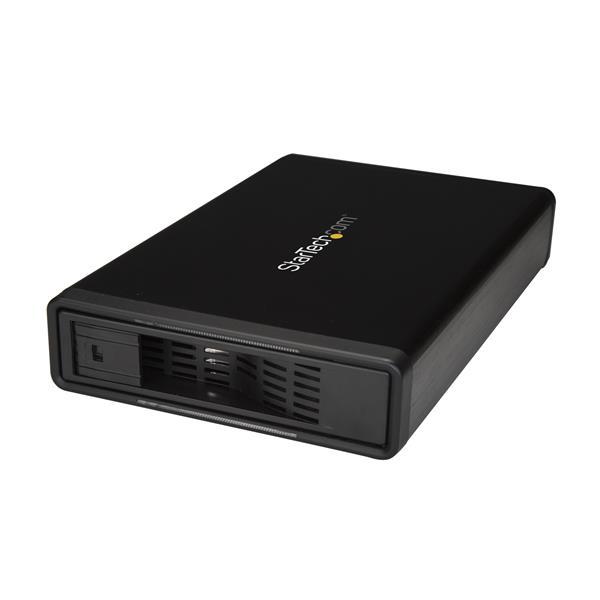 StarTech.com S351BMU33ET storage drive enclosure