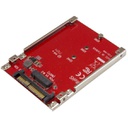 Cartes/adaptateurs d'interface StarTech.com U2M2E125