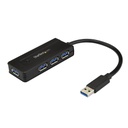 Concentrateur d'interface StarTech.com ST4300MINI