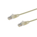 StarTech.com N6PAT3GRS, 0,9 m, Cat6, U/UTP (UTP), RJ-45, RJ-45