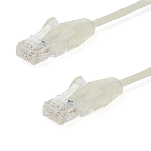 StarTech.com N6PAT6GRS, 1,8 m, Cat6, U/UTP (UTP), RJ-45, RJ-45