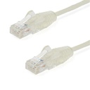 StarTech.com N6PAT6GRS, 1,8 m, Cat6, U/UTP (UTP), RJ-45, RJ-45