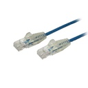 StarTech.com N6PAT6BLS, 1,8 m, Cat6, U/UTP (UTP), RJ-45, RJ-45