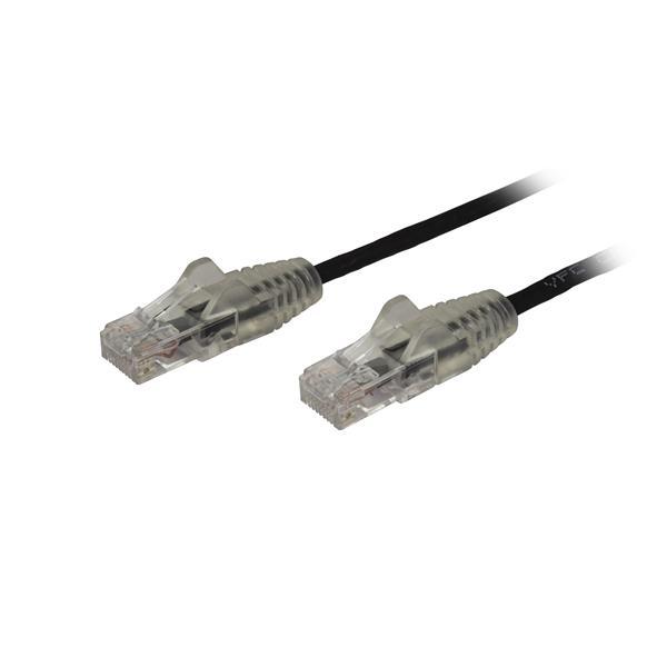 StarTech.com N6PAT10BKS networking cable