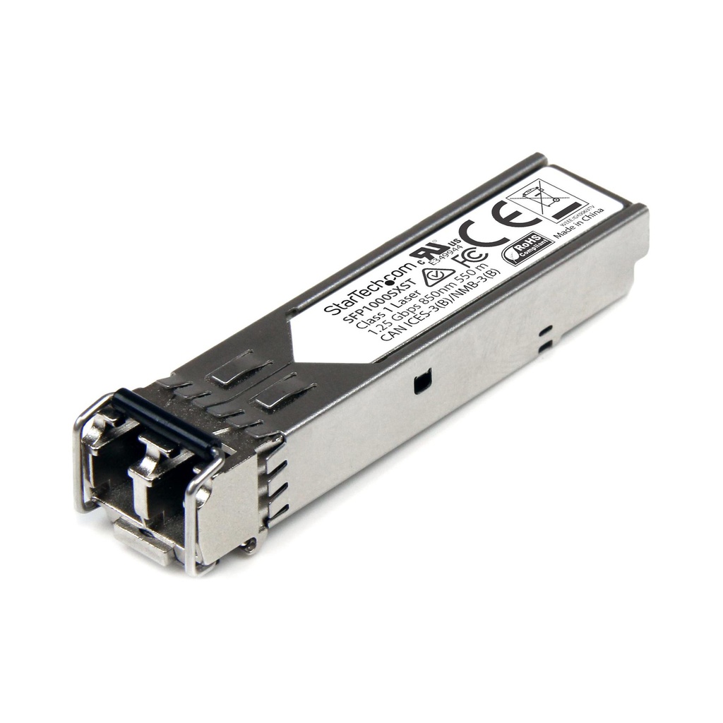 StarTech.com SFP1000SXST network transceiver module