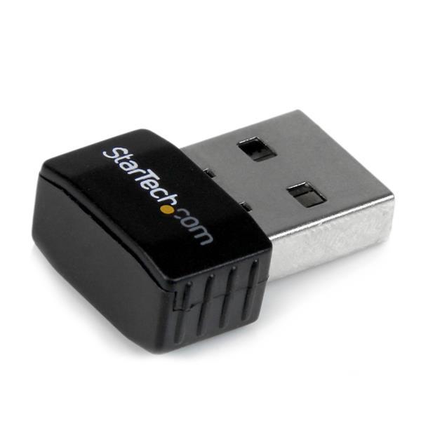 Carte réseau StarTech.com USB300WN2X2C