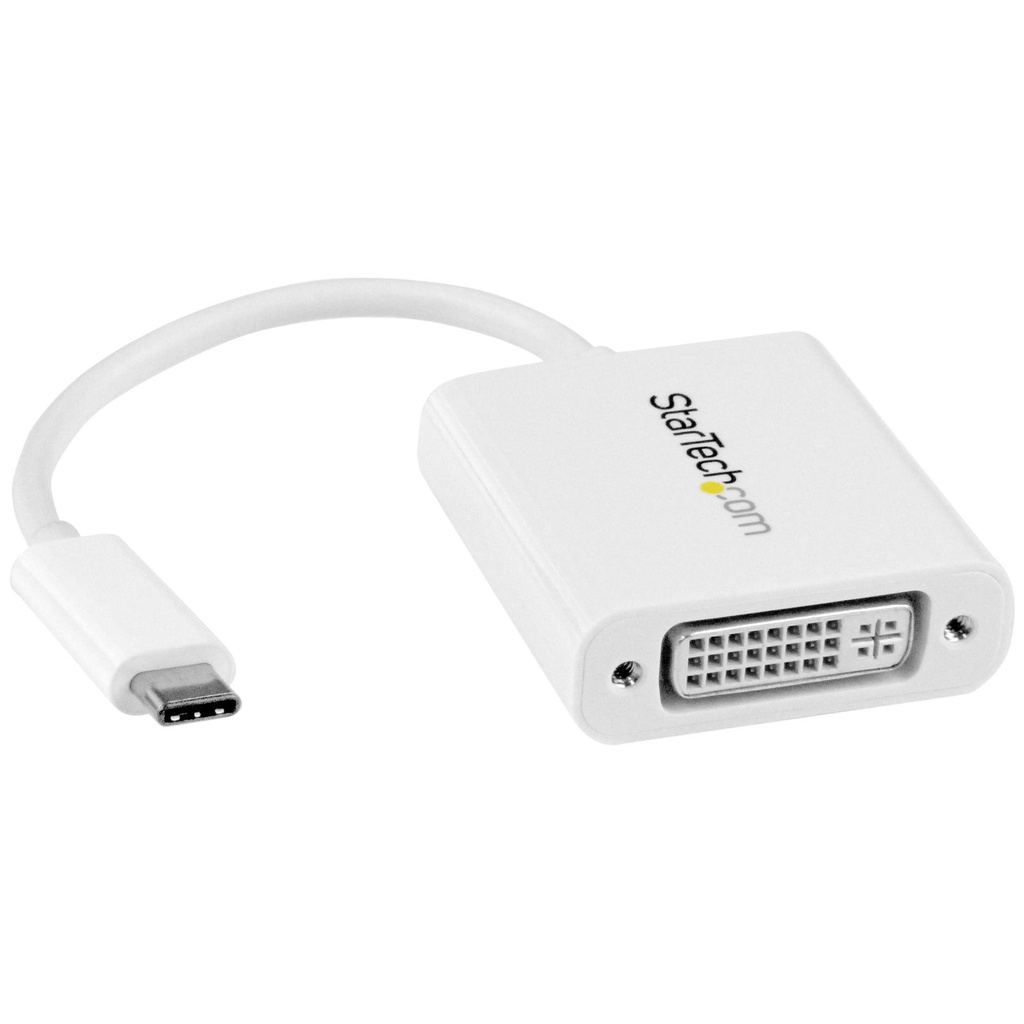 Adaptateur graphique USB StarTech.com CDP2DVIW